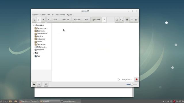 How to install Matlab R2016b for Linux - Debian смотреть онлайн
