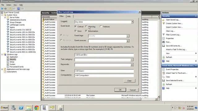 Monitoring Active Directory With Derek Melber смотреть онлайн