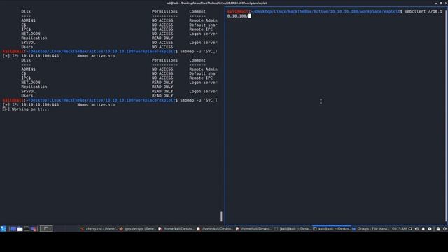 HackTheBox - Active | Beginner Friendly | Road to OSCP #32 смотреть онлайн