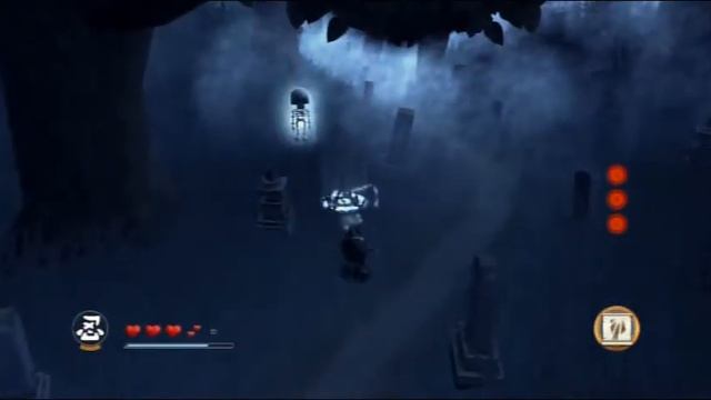 Let's Play Mini Ninjas Part 24: Killing the undead смотреть онлайн