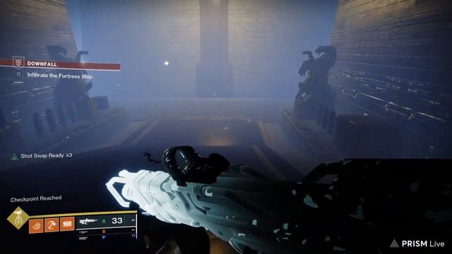 DEstiny 2 Lightfall Pt. 3 Legendary смотреть онлайн