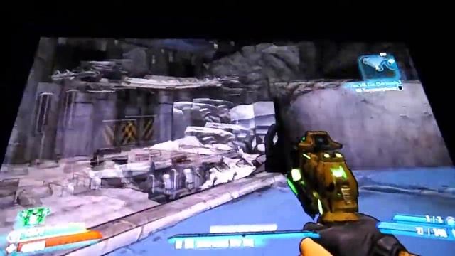 Broderlands 2 PS Vita Finks slaughterhouse epic camping spot glitch смотреть онлайн