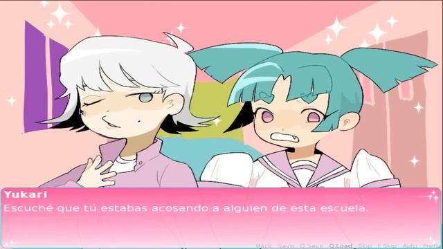 COMO SUPERAR A TU EX SIENDO YANDERE?? | Liar Liar en Español смотреть онлайн
