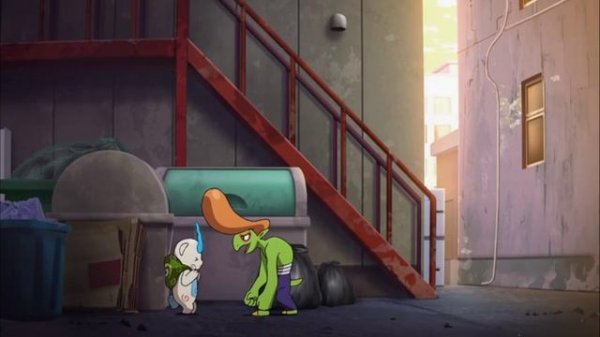 Yokai (Йокаи) часть 7