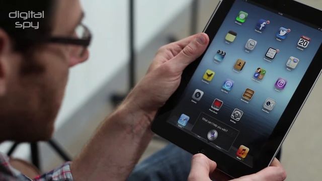 Apple iOS 6 for iPad review смотреть онлайн