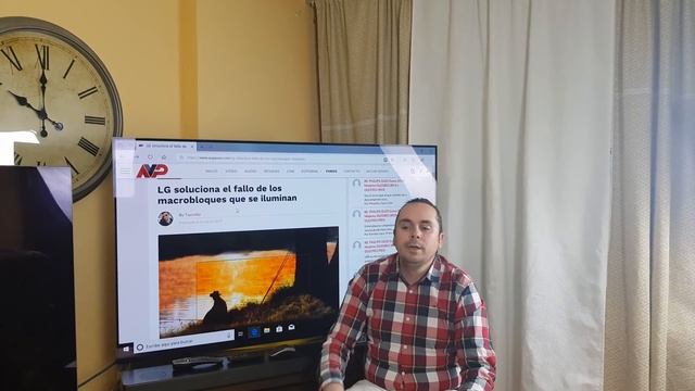 ¡¡ Buenas Noticias !! LG soluciona los "Flashazos" en IRES BAJOS , Nuevo FIRMWARE Beta 04.10.31 смотреть онлайн