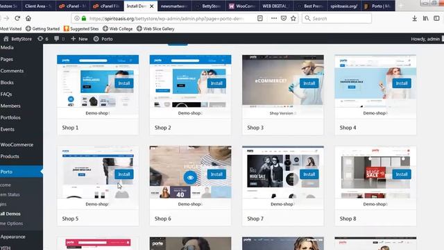 How to Build an eCommerce site like Jumia and Konga under 10minutes in Nigeria смотреть онлайн