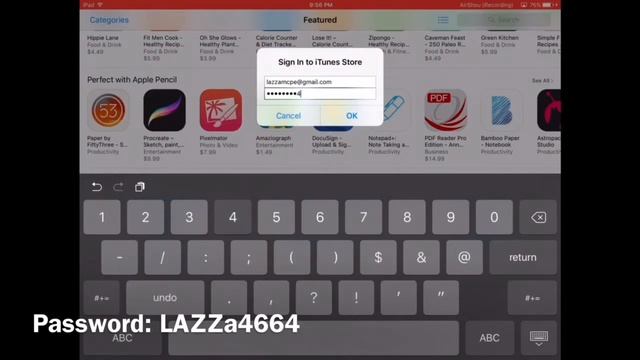 [iOS] Apple ID for Minecraft PE (free)! || No Jailbreak, or Computer || August 2017 смотреть онлайн