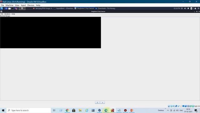 [বাংলা] Beginner To Advance CTF #Day-23 -Binwalk, Stegsolve In Steganography смотреть онлайн