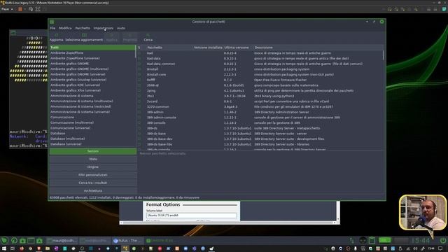 Bodhi Linux 5.1.0 - distro con illuminazione verde смотреть онлайн