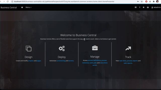 Business Process Management Using Red Hat PAM/JBPM - Creating a new User | Roles assignment to user смотреть онлайн