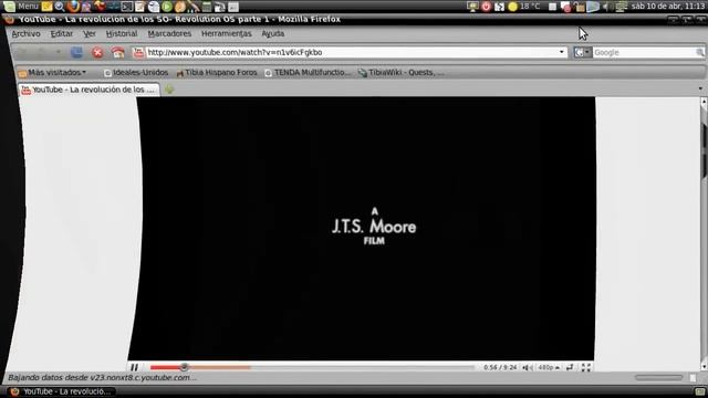 Linux Mint 8 смотреть онлайн