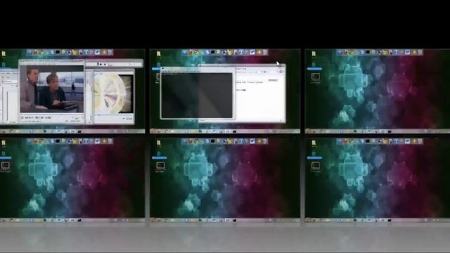 Compiz Fusion Ubuntu 10.10 theme windows 7 смотреть онлайн