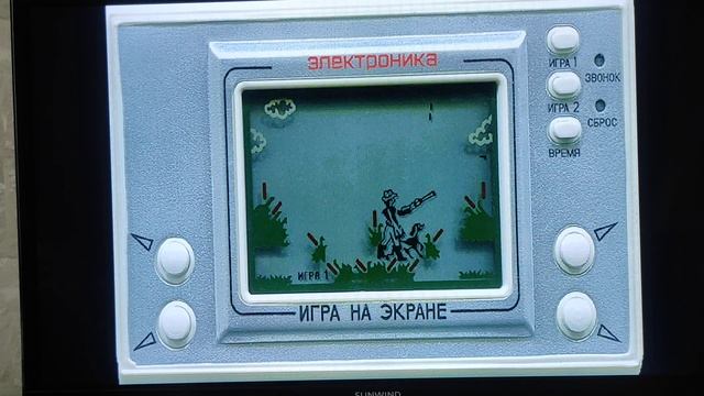 Game & Watch на Game Stick Linux Y5 смотреть онлайн