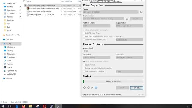 install kali linux on raspberry pi easy way with rufus смотреть онлайн