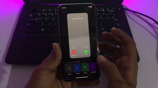 How to change incoming call screen after update iOS 17.4 (Latest Method 2024) смотреть онлайн