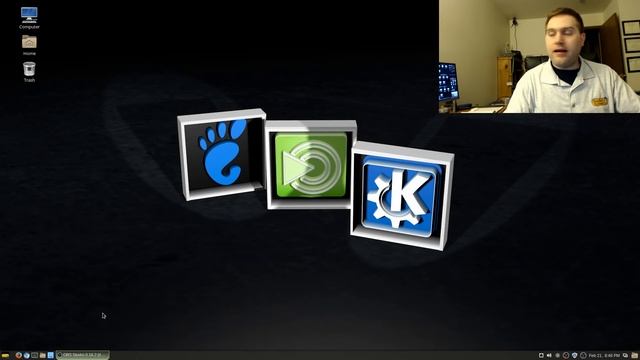 Linux Mint 18.1 Desktop Environment Showdown! Cinnamon vs Mate смотреть онлайн