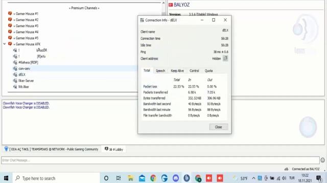 UDPREX ALL TR LİST SCRİPT ByPass смотреть онлайн