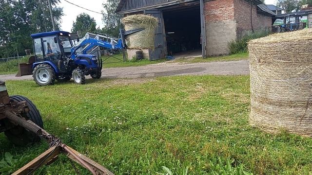 трактор Lovol 254