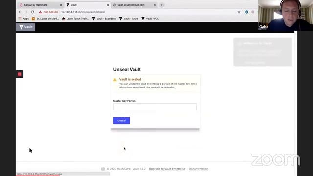 Building a Repeatable and Hardened Vault POC смотреть онлайн
