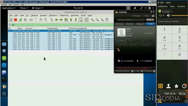 Session Initiation Protocol - RFC 3261 Timers Simplified смотреть онлайн