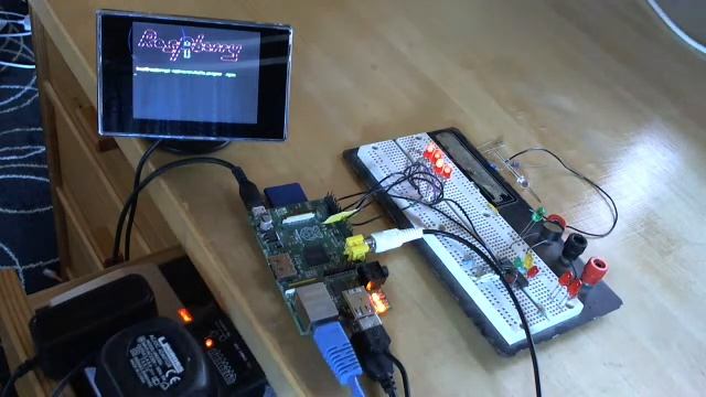 Raspberry Pi GPIO Flashing Lights смотреть онлайн