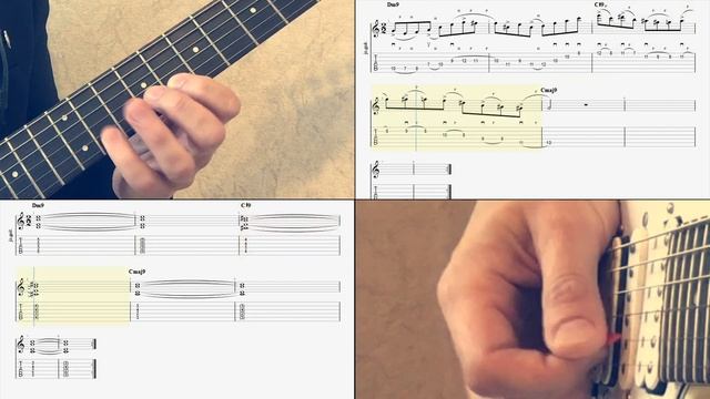 Jazz Guitar Licks