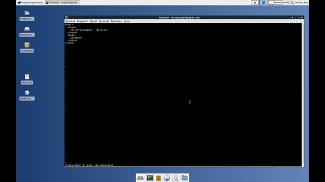 Installing apache2 with 2 virtual hosts on debian смотреть онлайн