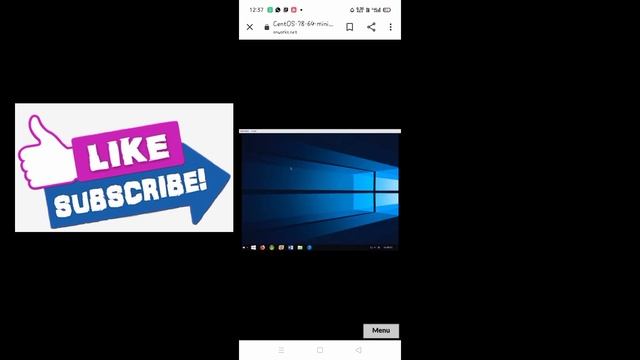 WINDOWS 10 IN ANDROID PART 1 BY TA 360 смотреть онлайн