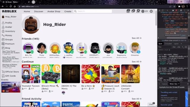 Infinite robux generator 😱😱😱😱😱 смотреть онлайн