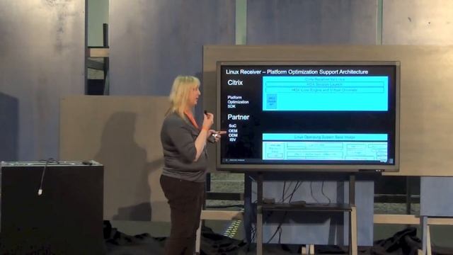 Platform Optimization SDK/HDX SOC (Synergy Developer Exchange Series) смотреть онлайн