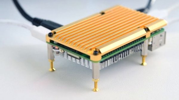 Raspberry Pi 5: Fast SSD Boot