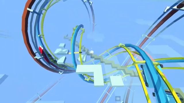 【ダンシングライン】「遊園地」ios横画面【Dancing Line】「The Amusement Park」ios widescreen смотреть онлайн