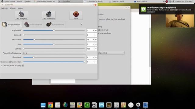 Menubar not working correct with compiz смотреть онлайн