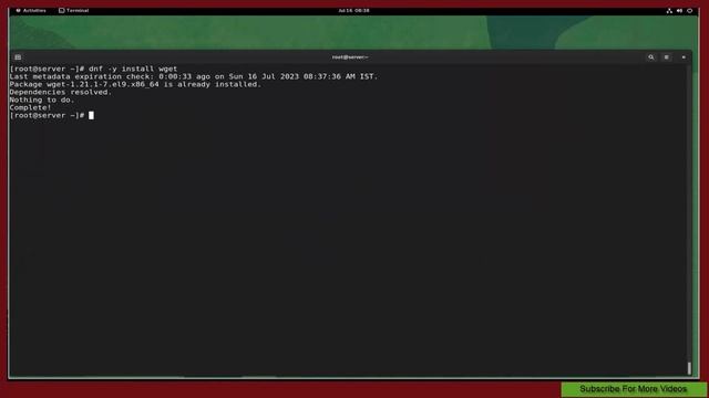 How to Install Setup Composer on Oracle Linux смотреть онлайн