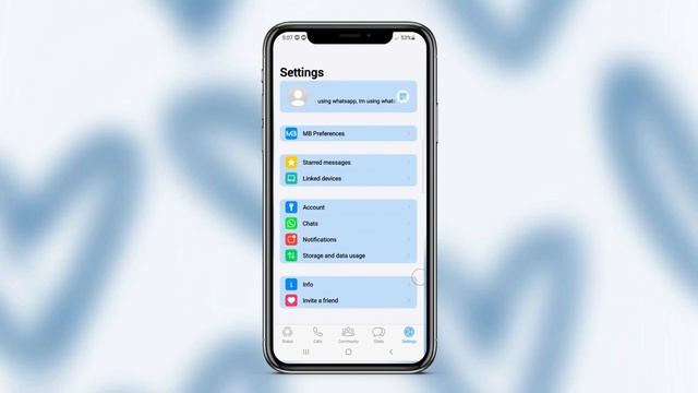 IOS WhatsApp for all Android phones MBWhatsApp V9.46 | Hridyak . смотреть онлайн