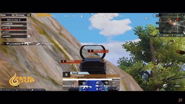 Закрыл 1 vs 4 KDV ESPORTS Iphone 11 смотреть онлайн