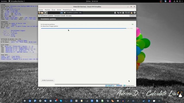 Calculate Linux / Gentoo : Exporter et réimporter la liste des logiciels installés смотреть онлайн