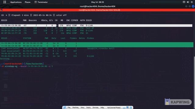 8, network monitoring part Two, Ethio amharic hacking Tutorial Ethiopia смотреть онлайн