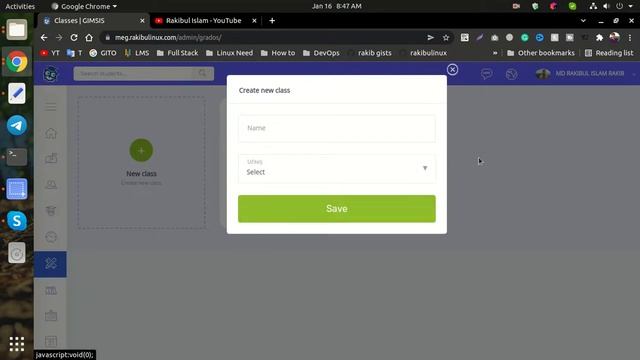 I will do install and configure #EduAppGT Pro SIS on Linux Server смотреть онлайн