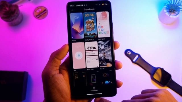 Terbaru tema IOS 17 Super Keren ❤️🔥 Tema Xiaomi Miui 14 Tembus Aplikasi Dual Mode #Temamiui14 смотреть онлайн