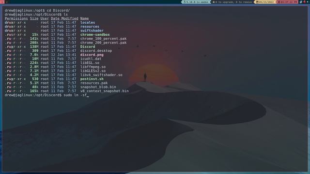 Simple Way to install Discord on Debian. смотреть онлайн