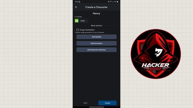 NEW! Character AI Tutorial (c.ai) | Character AI No Filter Tutorial 2023 смотреть онлайн