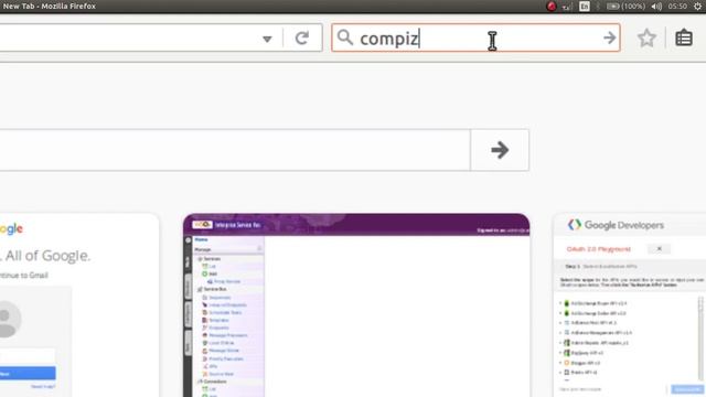 Zoom when screen recording - Ubuntu смотреть онлайн