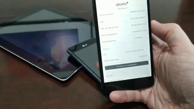 Ubuntu Touch - O Linux no seu bolso! смотреть онлайн