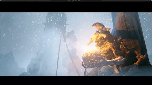 Demo Cave Unreal Engine 4 en GNU/Linux смотреть онлайн
