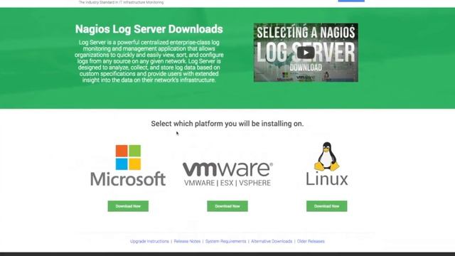 How to select a Nagios Log Server 2.0 download смотреть онлайн