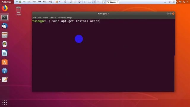 How to Install Weechat on Ubuntu смотреть онлайн