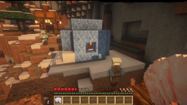 Minecraft 4K + Shader (Miller Test) смотреть онлайн
