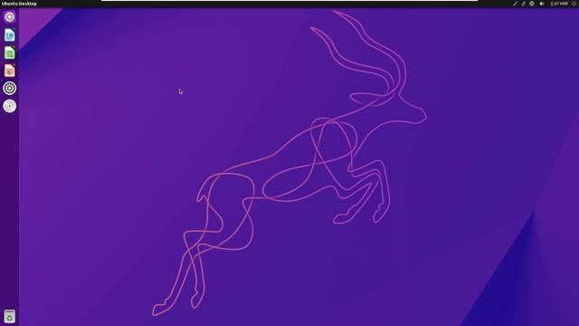 Ubuntu Unity 22.10 Full Tour смотреть онлайн
